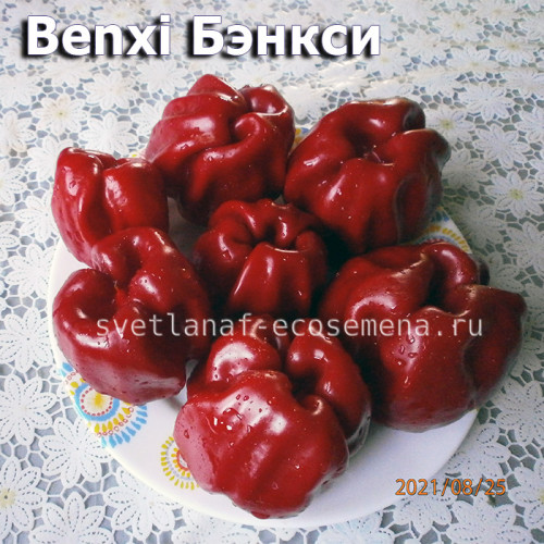 Benxi (Бэнкси)