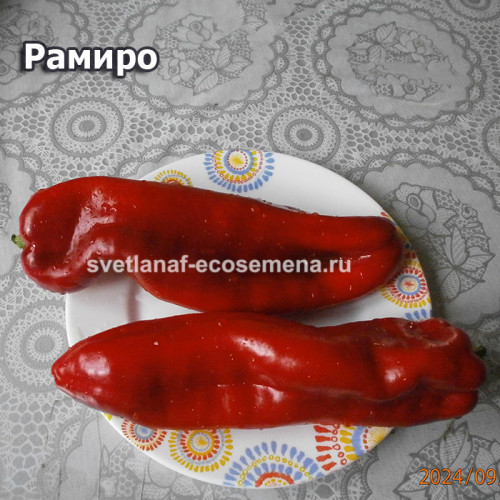 Ramiro, Рамиро