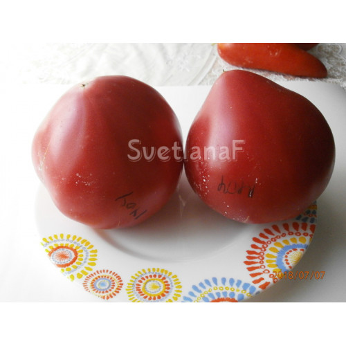 Знаменитая клубника Миссис Шлаубах (Mrs. Schlaubaugh’s Famous Strawberry)