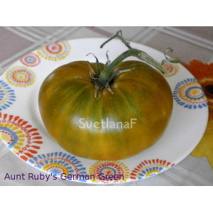 Aunt Ruby's German Green (Немецкий Зеленый тети Руби)