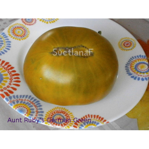Aunt Ruby's German Green (Немецкий Зеленый тети Руби)