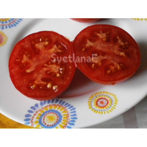 Andrew Rahart Jumbo Red (Красный гигант Андре Рехарта)