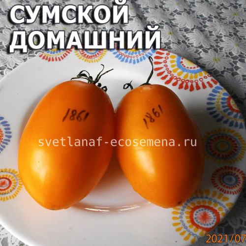 Сумской домашний