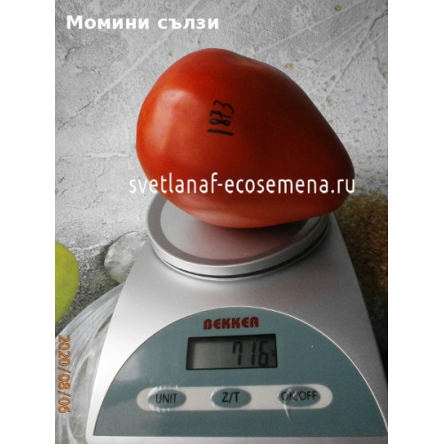 Момини сълзи