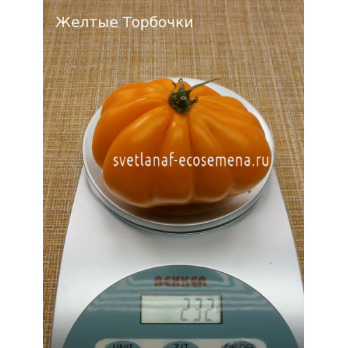 Желтые Торбочки