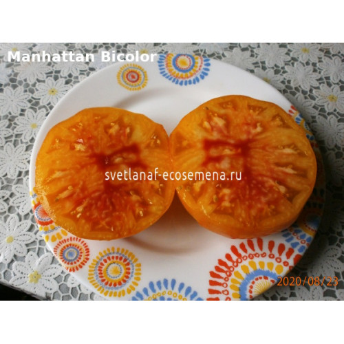 Manhattan Bicolor (Манхеттен биколор)