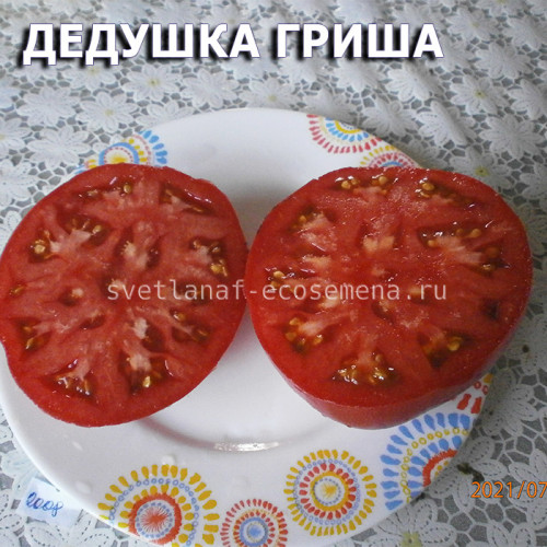 Дедушка Гриша