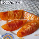 Козула 136, Kozula 136 (Big Flat Yellow)