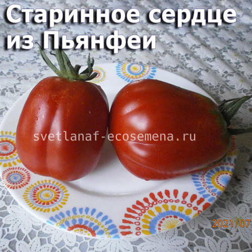 Cuore Antico di Pianfei Старинное сердце из Пьянфеи