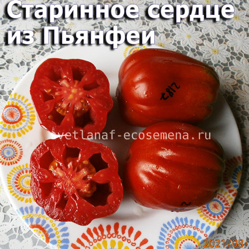 Cuore Antico di Pianfei Старинное сердце из Пьянфеи