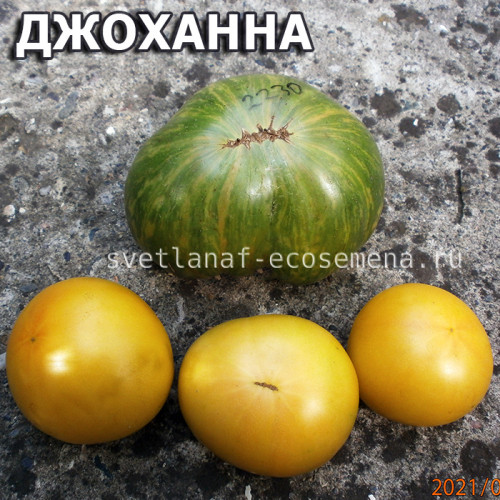 Johanna Джоханна