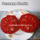 Розовая бомба