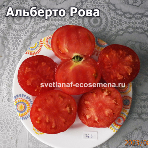 Альберто Рова (Alberto Rova)
