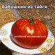 Бабушкин из тайги (Бомбический)