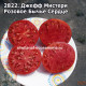 Джефф Мистери Розовое Бычье Сердце (Jeff Mystery Pink Oxheart)