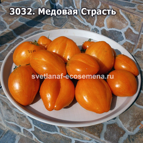 Медовая Страсть