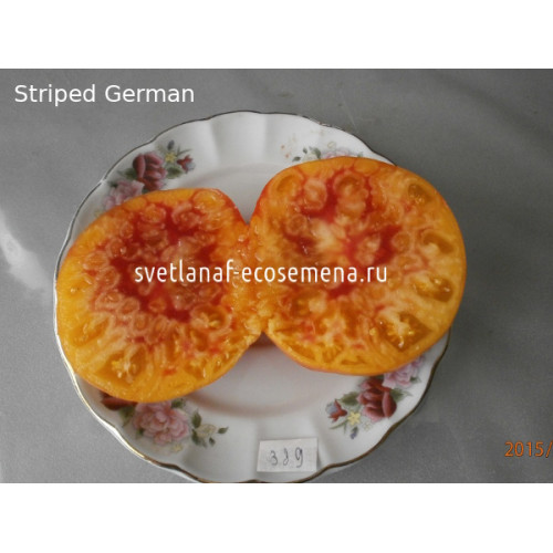 Немецкий полосатый Striped German